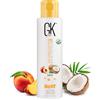 GK HAIR The Best Trattamento Lisciante alla Cheratina COCO - 100 ml | Capelli Lisci, Setosi e Luminosi | Effetto Anticrespo di Lunga Durata