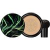 Genérico CC Cream Moisture Cushion Foundation, fondotinta compatto in polvere Trucco, Silky Cream, Testa di ad aria liquida Fondazione, Testa di Mushroom Impermeabile Idratante