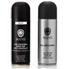 Mane Hair Thickening Spray with Seal Fixing Spray - (nocciola) 200 ml