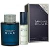 Arrogance Blue, Descrizione EAU de Toilette Spray 100ml (Omaggio 30ml)