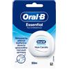 Oral-b Essential Filo Interdentale Non Cerato 50m