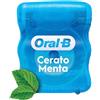 Oral-b Satin Nastro Cerato Menta Filo Interdentale 50m