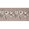WohnDirect Tappeto da Cucina per Interni Fino a 10 m di Lunghezza - 100% Poliestere - Tappeto Cucina Antiscivolo - Facile da Lavare - 50 x 150 cm