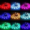 cuzile Striscia LED TV posteriore di illuminazione kit 50cm - multicolore RGB TV LED Retroilluminato di Illuminazione TV LCD a Schermo Piatto, Desktop HDTV e PC Monitor adatto a qualsiasi dimensione