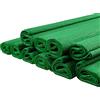 Netuno 10x rotolo di carta crespa verde scuro 200 x 50 cm carta crespa colorata per lavoretti fai da te regali compleanno matrimonio Natale Pasqua Carnevale decorazioni fiori regali