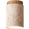 IOEDHW Faretto da Incasso in Stile Giapponese Faretto da Accento a Sorgente Luminosa ad luminosità Lampade da soffitto a soffitto Illuminazione direzionale a soffitto Camera da Lampade Commerciali