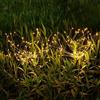 HELESIN Luci Solari Giardino Decorative, 105 LED Esterno Lampada Solari Fuochi d'Artificio Luci, DIY Decorazioni Paesaggio Luci Impermeabile per Patio, Prato e Giardino(Bianco Caldo, 2 pezzi)…