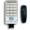 AntDau71 Lampione Solare LED Esterno 1000W con Sensore Crepuscolare e di Movimento, 420 LED 6500K, Telecomando Incluso, Impermeabile IP66, Luce Ultra Luminosa per Giardino, Cortile, Parcheggio