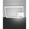 FABAS LUCE 3394-62-102 PLAFONIERA BARD 4000°K BIANCO LED 39W 3620LM 4000°K DIMMERABILE