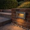 Greenice Luce a LED Incasso 3W 260Lm 3000ºK Iris IP65 40.000H [PT-W03A001-WW] | Greenice