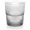 ivv -industria vetraria valdarnese IVV - SPEEDY SET 6 BICCHIERI TRASPARENTI CL.28 - VETRO