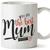 Mugffins (Tazza in Inglese) Sei la Migliore Madre 2