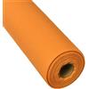 Generico ROTOLO TNT DA 50 CM X 20 METRI - 60gr | TOVAGLIA USA E GETTA COPERTURA INTERNI ESTERNI TAVOLI FESTE CERIMONIE EVENTI FIORISTA (Arancione)