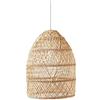 CSSYKV Lampada A Sospensione A Lanterna Giapponese in Rattan, Lampadario retrò Wabi-Sabi E E27 Lampadario A Sospensione A Soffitto Lampadario in Rattan Lampada Tessuta A Mano Sud-EST per Soggiorno