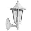 rabalux muro esterno luce bianca Velence E27 1x 60W MAX