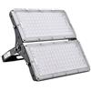 Sararoom Faretto LED da Esterno 200W, 20000LM 3000K Bianco Caldo Faro Led, IP65 Impermeabile Proiettori Luci di sicurezza, Faretti con Supporto Regolabile 180° per Giardino Terrazza Garage, No Spina
