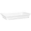 Giganplast Giganpl Cesta Forata Bianca 40X30 H.10 2250M1 Giganpl