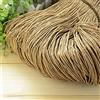 XIAOXIN 500g 600meter 23 Colori Filato di Carta Rafia Naturale Cappello Fai da Te Borsa Borsa Cesto Rattan Materiale per Maglieria all'Uncinetto