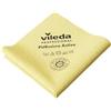 cubex professional Panni multiuso PURmicro Active in microfibra con rivestimento in PUR 38X35cm per una pulizia al 100% sicura ed efficace (PURmicro Active GIALLO, 5 PANNI)