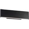 Ideal Lux 173252 DESK AP2 NERO, Applique, Ideal Lux