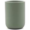 douceur d'intérieur GOBELET, verde, Ø 7,5 x 10,5 cm