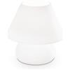 EverGreen Ideal Lux Prato TL1 Lampada, Small, Bianco