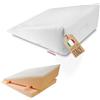 SONNO+ Cuscino Antireflusso Adulti con Memory Foam, Cuscino a Cuneo per Letto - Altezza Regolabile 24 cm e 18 cm, Cuscino Reflusso Gastroesofageo,Cuscino da Lettura,Lunghezza 70 cm