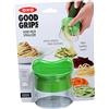 Oxo Good 300V1 Grips Spirale con Lame, Plastica, Verde