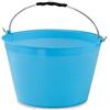 Plastime Secchio Adda Light, Blue, 6 Litri
