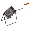 Vigor No marca Vigor Blinky 94075-10 507/721 Padella per Castagne Girevoli, Cilindro