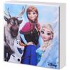 VALENTI & CO. Disney Baby - Frozen - Luce Notturna per Bambini, Lampada da Compagnia a LED da comodino, Ideale per la Cameretta