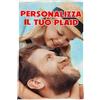 t-shirteria Coperta Personalizzata con Foto e Testo - Plaid in Pile Morbido e Caldo - Regalo per i Nonni, l'Inverno o Natale - Elemento Decorativo per la Casa - 150x100 cm