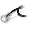 NOBILE ILLUMINAZIONE FARETTO A INCASSO LED TONDO LUCE CALDA 90990/45/3K