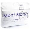 Tata Home Piumino Invernale Singolo Caldo Imbottitura da 300 gr/mq in Morbida Microfibra Piumone Invernale Pesante Misura 155x200 cm Colore Bianco