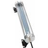 BASICM Lampada Da Lavoro A LED Per Macchina CNC 24V / 110-220V IP68 Lampada Da Lavoro Per Macchine Utensili Per Illuminazione Industriale A Prova Di Esplosione Con Staffa Regolabile A 360(Size:10W,Color:24V)