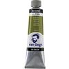 Vangogh Van Gogh Vernice a olio, tubo da 40 ml, Verde Oliva 620