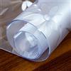 GYUEZX Tovaglia Antimacchia Lavabili Tovaglie PVC Glassato Resistente ai Graffi,Protezione per Tavolo Trasparente,Protettiva per Tavolo Facile da Pulire,Rettangolare (Spessore:2mm,Taglia:80x140cm)