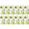 Areon Clima Deodorante Ambiente Mela Verde Filtri Condizionatori Profumati Casa ( Green Apple Set di 12 )