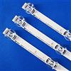 BAVALU Nuovo 3 PCS * 6LED 590mm Striscia di Retroilluminazione A LED Bar Compatibile for LG 32LB561V UOT AB 32 Pollici DRT 3.0 32 AB 6916l-2223A 6916l-2224A