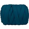 Morkite Fettuccia per Borse a Uncinetto, 500g Filato Gigante Filato Grosso per Borse, Filo Gomitoli Cotone per Uncinetto Cuscini, Coperte, Letto per Animali Domestici