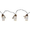 Legami STRI0001 Filo di Luci LED con Vasetti di Vetro