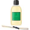 Collesi Ricarica Diffusore Ambientale 300 ml - Tahitian Gardenia Essenza - Contiene stick - Fragranza Intensa e di Lunga durata - Ideale per mantenere un profumo fresco - Made in Italy