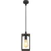 Lindby lampada da esterni dimmerabile (Moderno) colore Nero, in Alluminio Sospensione