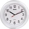 HAMA Orologio da muro PP-250, bianco
