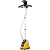HOMCOM Stiratrice a Vapore Verticale Domestica Professionale 1.4L Potenza 1950W