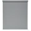 Falconieri Tenda a Rullo Filtrante - Oscuramento Leggero, Tessuto Tecnico, Meccanismo a Catenella - Per Cucina, Camera, Ufficio - Grigio, 90 x 252 cm