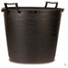 EuroStore07 MASTELLO LT 65 + MANICI NERO VASO SECCHIO EDILIZIA GIARDINO FERR 243063