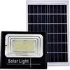 Generico Faretto A Led Da 200W Smd Con Pannello Solare Sensore Crepuscolare E Telecomando