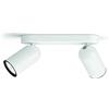 Philips myLiving PONGEE white LED Spot light