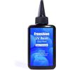 Frenshion 100G UV Resina, Upgrade Formula Crystal Clear UV Resina Solare Cure Luce Solare Attivata Duro UV Resina Kit per Gioielli Orecchini Collana Braccialetto Making, Casting & Coating e DIY Craft